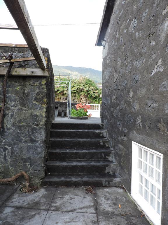 Casas Da Carlota Villa São Roque do Pico Exteriör bild