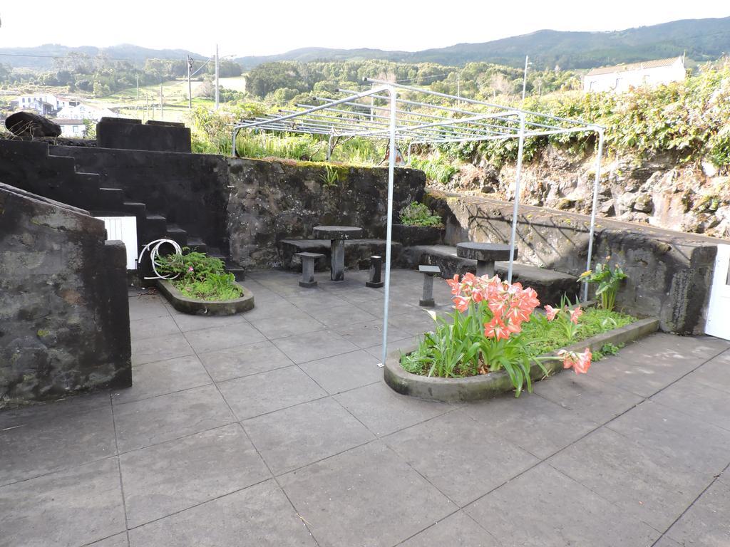 Casas Da Carlota Villa São Roque do Pico Exteriör bild