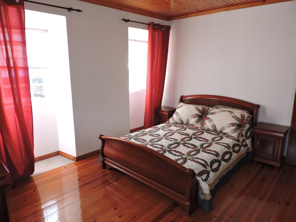Casas Da Carlota Villa São Roque do Pico Exteriör bild