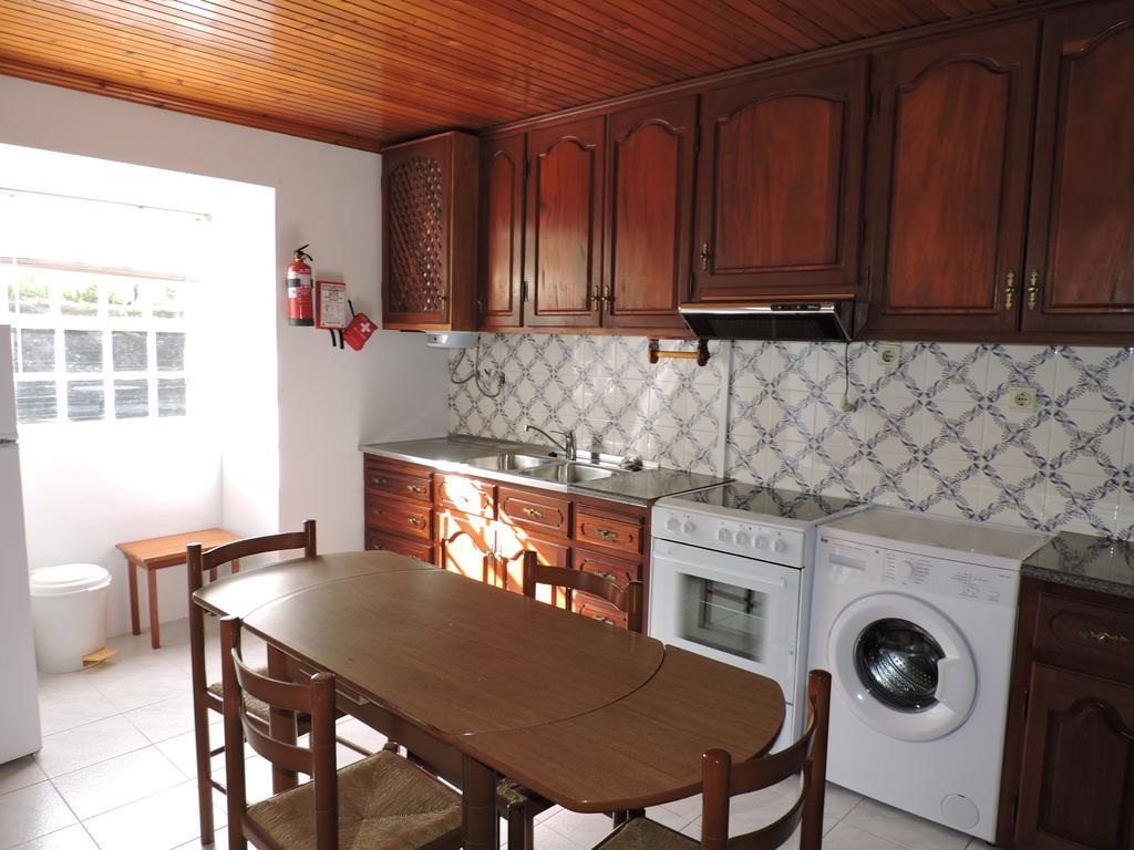 Casas Da Carlota Villa São Roque do Pico Exteriör bild