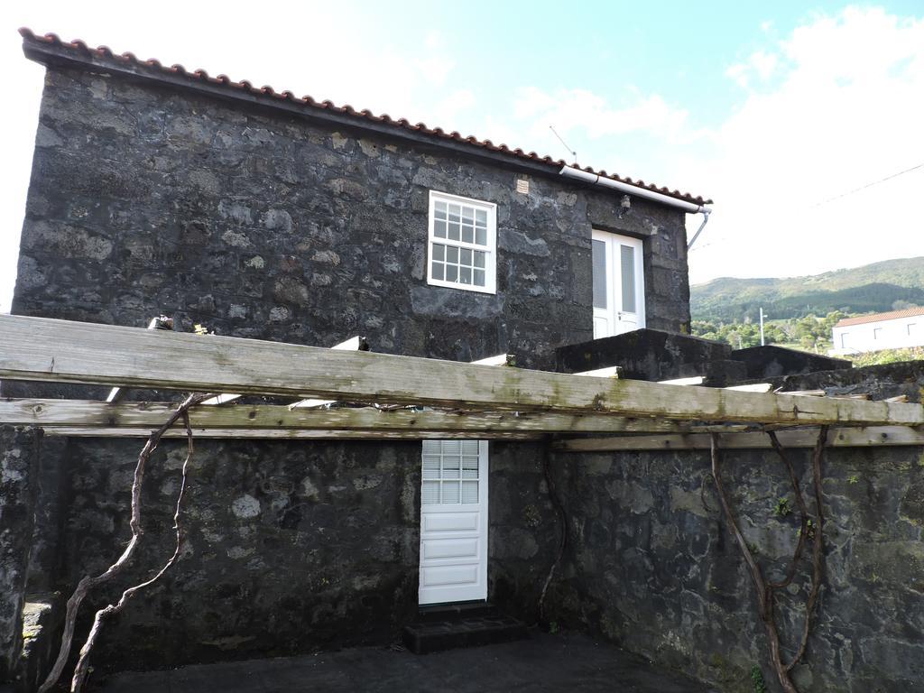 Casas Da Carlota Villa São Roque do Pico Exteriör bild