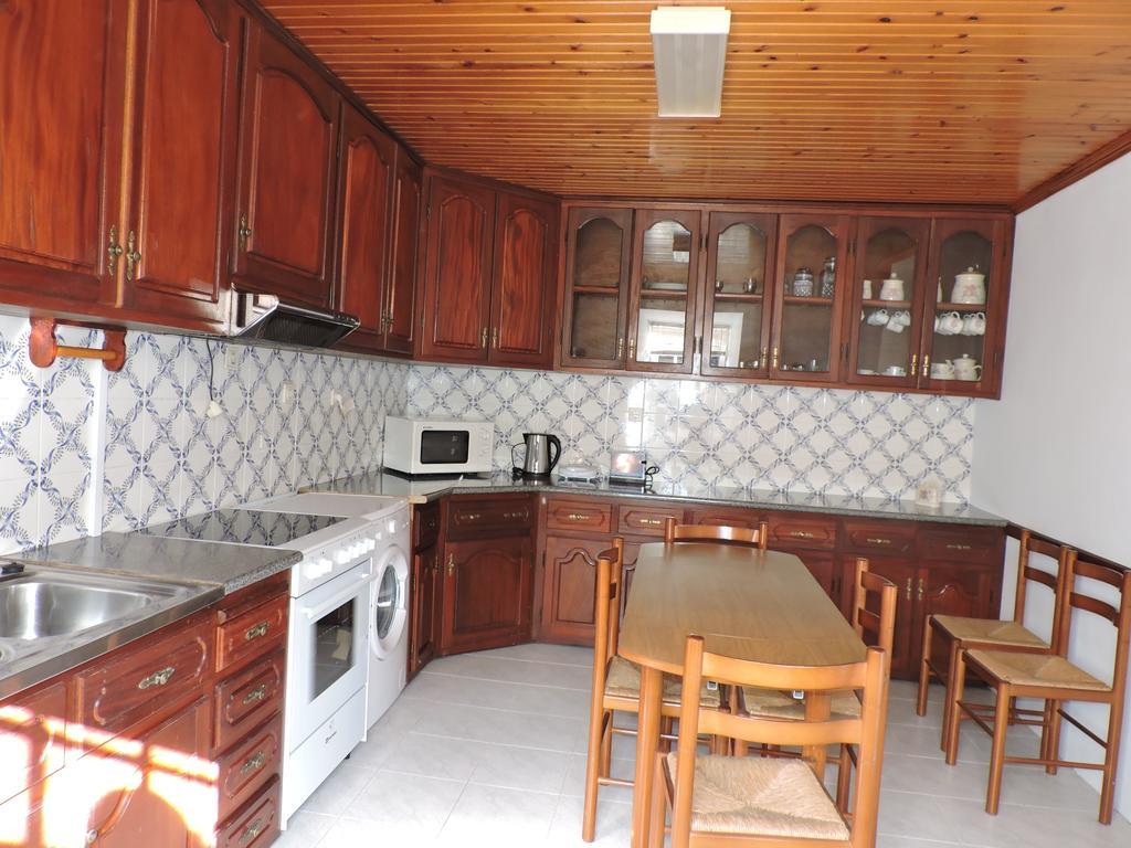 Casas Da Carlota Villa São Roque do Pico Exteriör bild