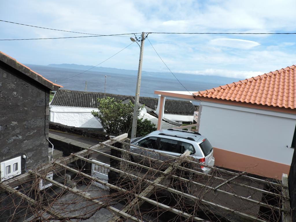 Casas Da Carlota Villa São Roque do Pico Exteriör bild