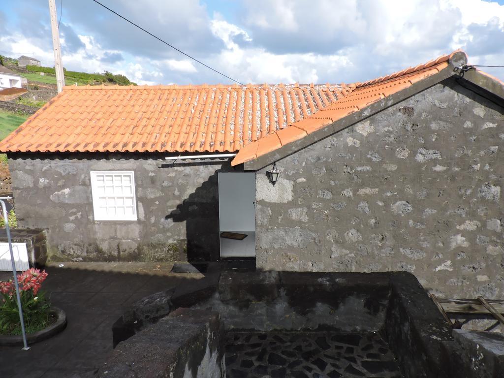 Casas Da Carlota Villa São Roque do Pico Exteriör bild