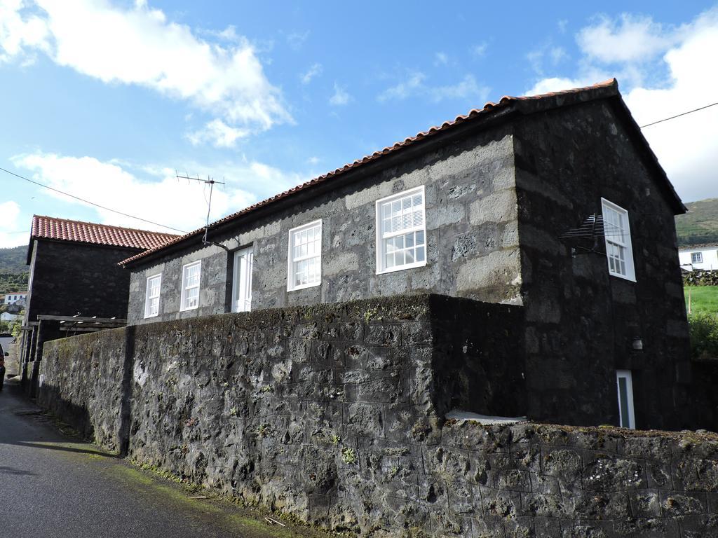 Casas Da Carlota Villa São Roque do Pico Exteriör bild