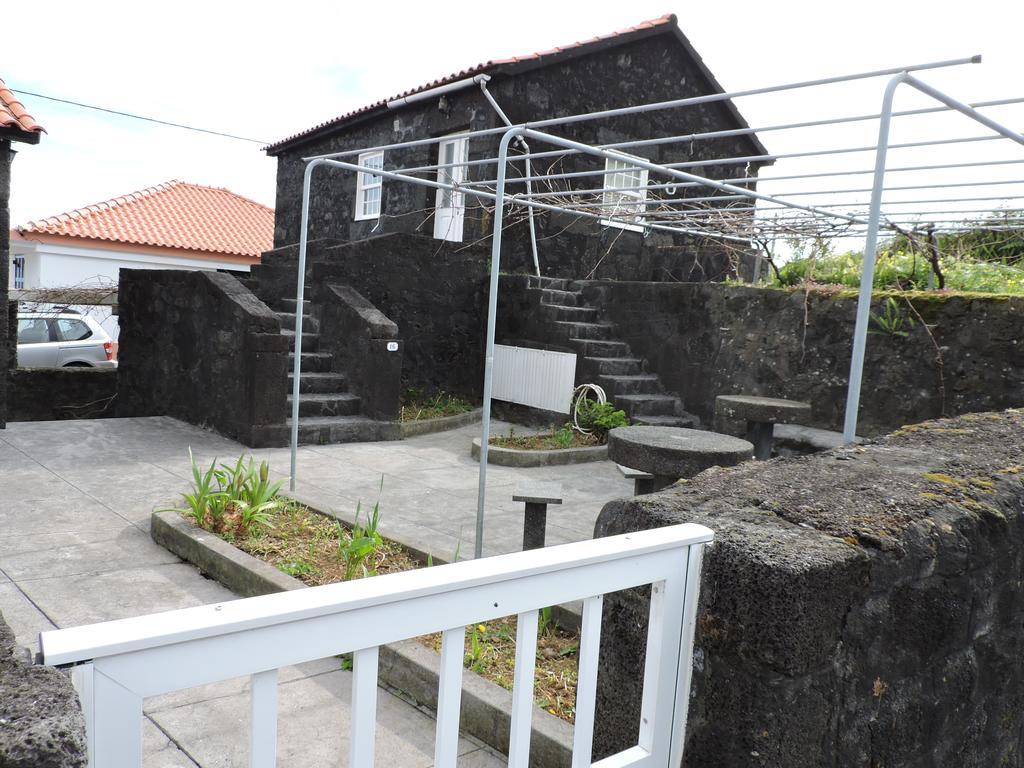 Casas Da Carlota Villa São Roque do Pico Exteriör bild