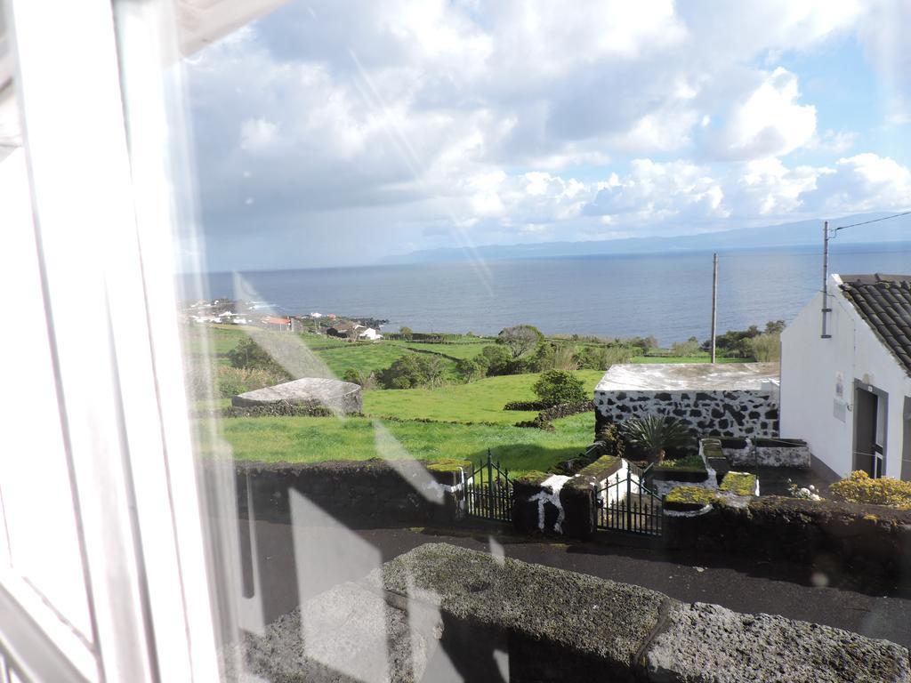 Casas Da Carlota Villa São Roque do Pico Exteriör bild
