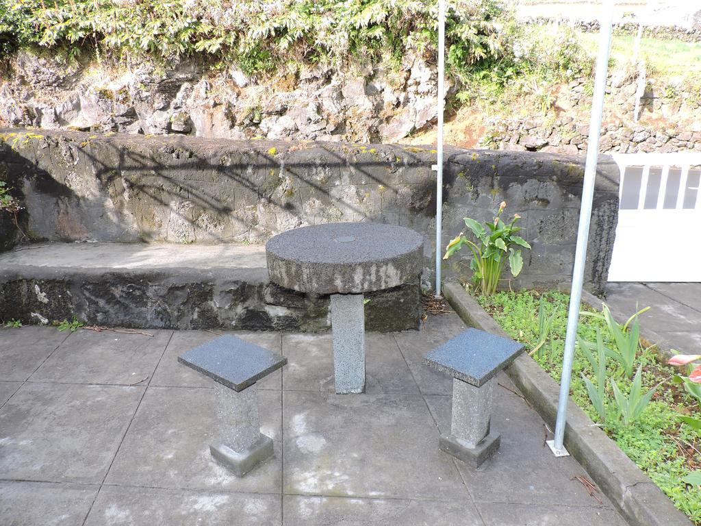 Casas Da Carlota Villa São Roque do Pico Exteriör bild