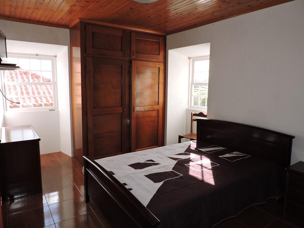 Casas Da Carlota Villa São Roque do Pico Exteriör bild