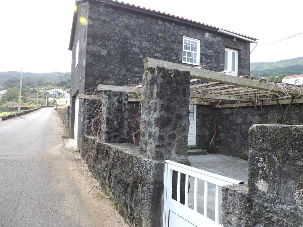 Casas Da Carlota Villa São Roque do Pico Exteriör bild