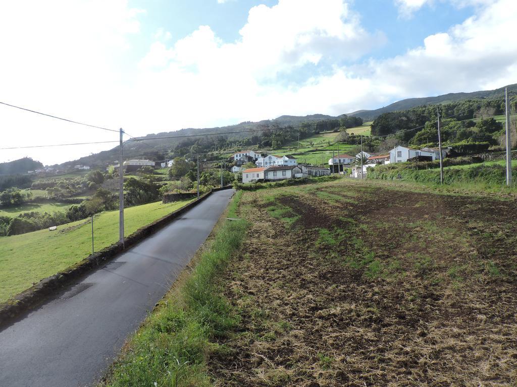 Casas Da Carlota Villa São Roque do Pico Exteriör bild
