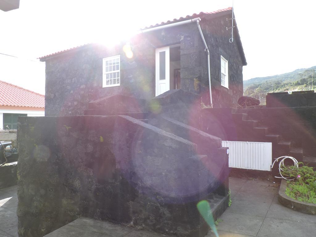 Casas Da Carlota Villa São Roque do Pico Exteriör bild